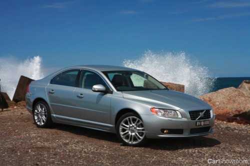 2009 VOLVO S80