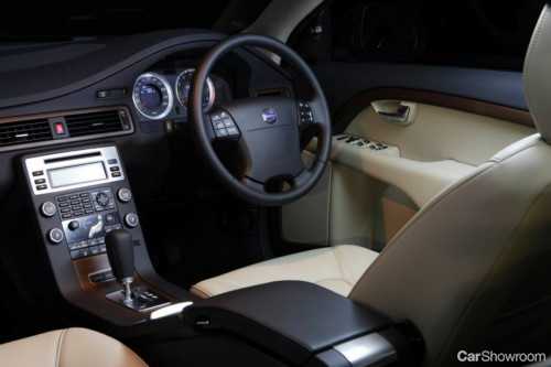 2009 VOLVO S80