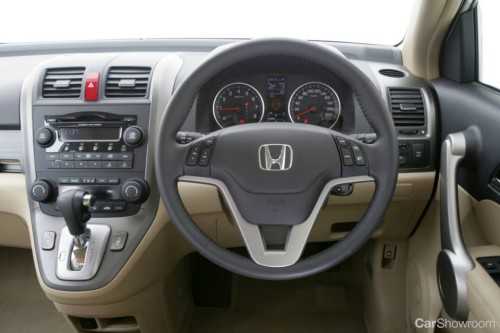 2009 HONDA CRV 4X4