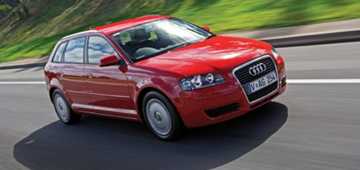 2009 AUDI A3