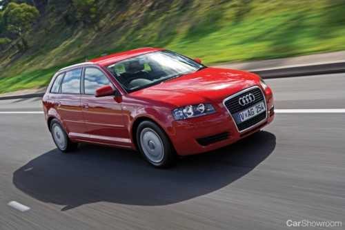 2009 AUDI A3