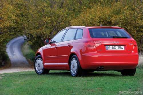 2009 AUDI A3