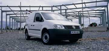 2009 VOLKSWAGEN CADDY