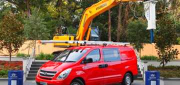 2009 HYUNDAI ILOAD