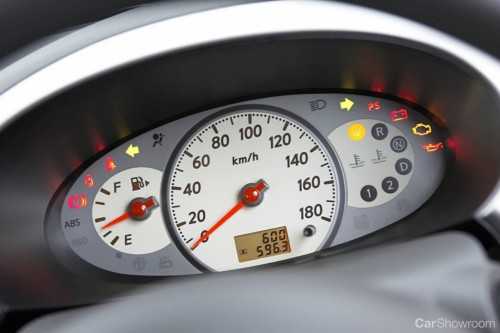 2009 NISSAN MICRA