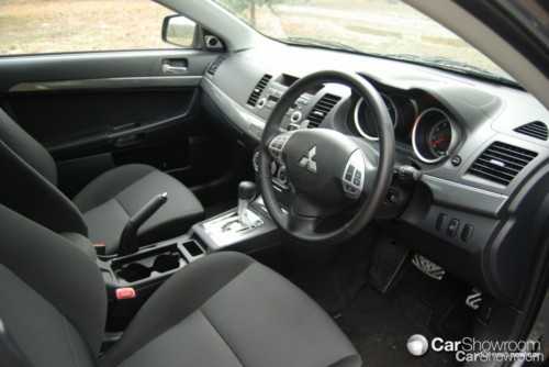 2009 MITSUBISHI LANCER RX SPORTBACK
