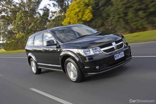 2009 DODGE JOURNEY