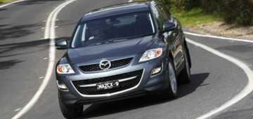 2009 MAZDA CX-9
