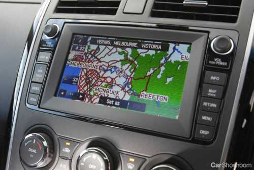 2009 MAZDA CX-9