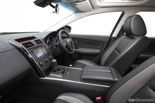 2009 MAZDA CX-9