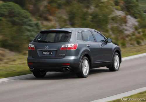 2009 MAZDA CX-9