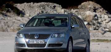 2009 VOLKSWAGEN PASSAT