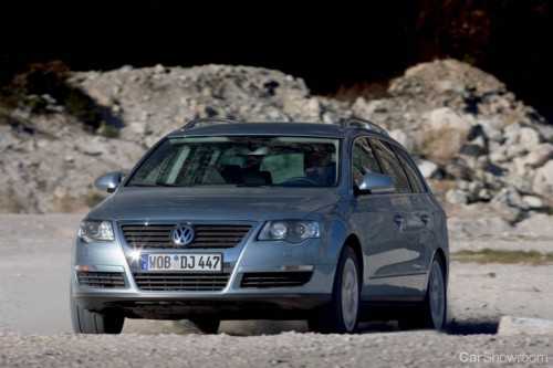 2009 VOLKSWAGEN PASSAT