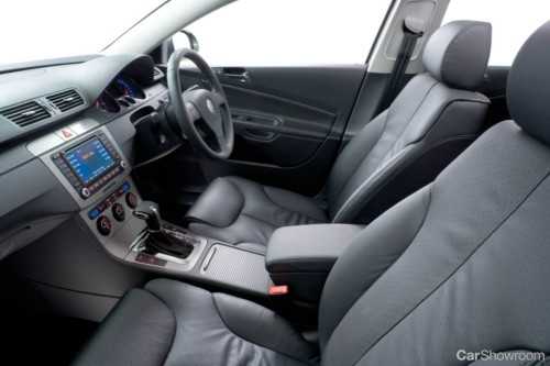 2009 VOLKSWAGEN PASSAT