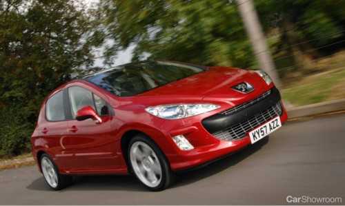 2009 PEUGEOT 308
