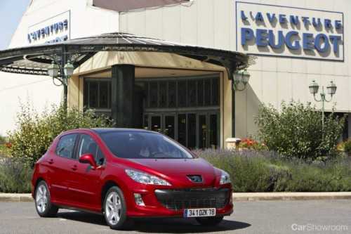 2009 PEUGEOT 308