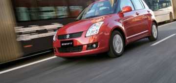2009 SUZUKI SWIFT