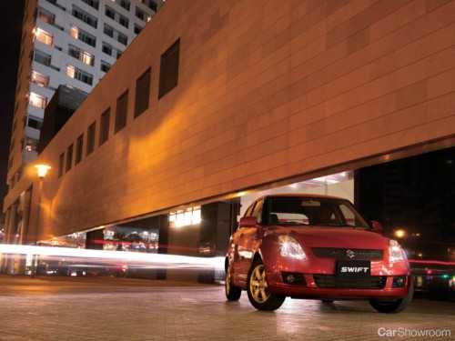 2009 SUZUKI SWIFT