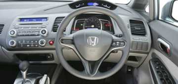 2009 HONDA CIVIC