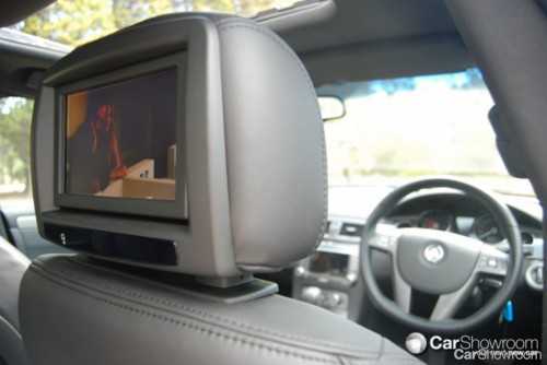 2009 HOLDEN CAPRICE