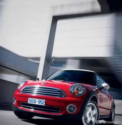 2009 MINI COOPER