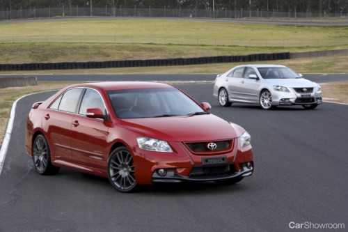 2009 TOYOTA AURION