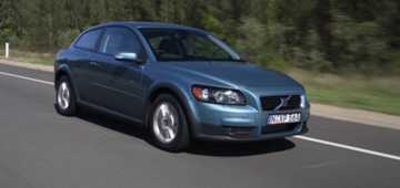 2009 VOLVO C30