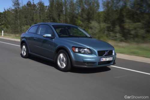 2009 VOLVO C30