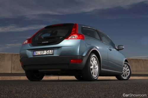 2009 VOLVO C30