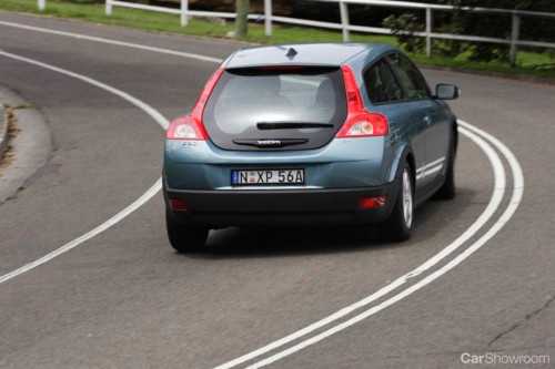 2009 VOLVO C30