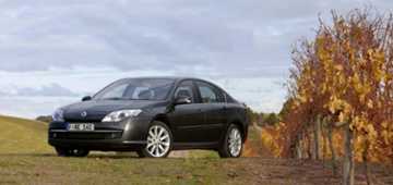 2009 RENAULT LAGUNA