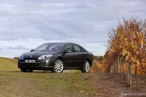 2009 RENAULT LAGUNA