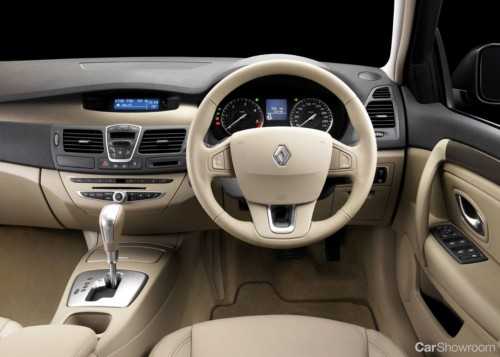 2009 RENAULT LAGUNA