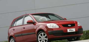 2009 KIA RIO