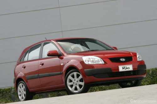 2009 KIA RIO