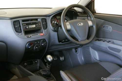 2009 KIA RIO