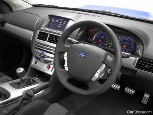 2009 FORD FPV PURSUIT