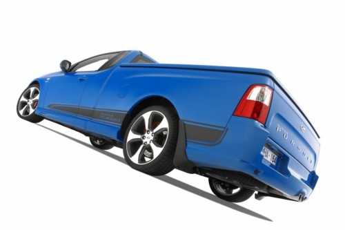 2009 FORD FPV PURSUIT