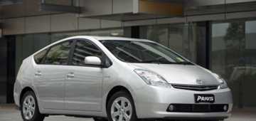 2009 TOYOTA PRIUS