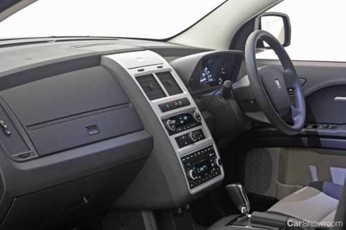 2009 DODGE JOURNEY