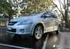 2009 MITSUBISHI GRANDIS