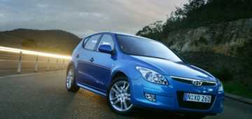 2009 HYUNDAI I30