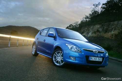 2009 HYUNDAI I30
