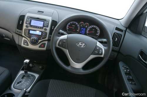 2009 HYUNDAI I30