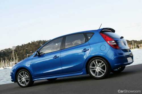 2009 HYUNDAI I30