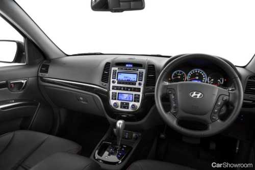 2009 HYUNDAI SANTA FE