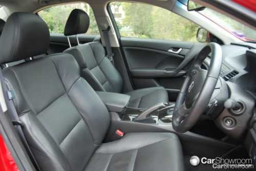 2009 HONDA ACCORD EURO