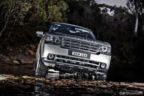 2009 RANGE ROVER RANGE ROVER VOGUE AUTOBIOGRAPHY SC 5.0 V8
