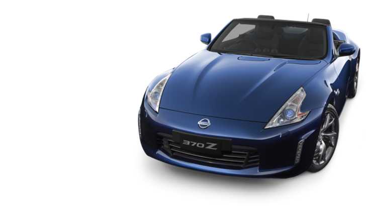 2014 NISSAN 370Z 2D ROADSTER