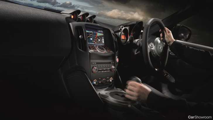 2014 NISSAN 370Z 2D ROADSTER